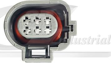 3RG 30761 - Ремонтний комплект кабелю, центральне електрообладнання autozip.com.ua