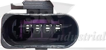3RG 30762 - Ремонтний комплект кабелю, центральне електрообладнання autozip.com.ua