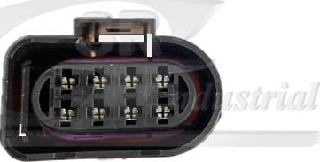 3RG 30724 - Ремонтний комплект кабелю, основна фара autozip.com.ua