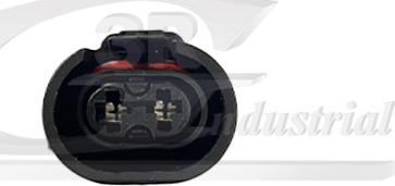 3RG 30726 - Ремонтний комплект кабелю, задній ліхтар autozip.com.ua