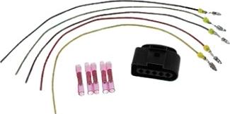 3RG 30774 - Ремонтний комплект кабелю, центральне електрообладнання autozip.com.ua