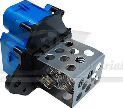 3RG 38200 - Додатковий резистор, електромотор - вентилятор радіатора autozip.com.ua