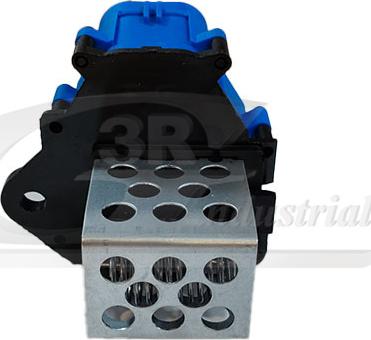 3RG 38200 - Додатковий резистор, електромотор - вентилятор радіатора autozip.com.ua
