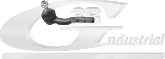 3RG 32904 - Наконечник рульової тяги, кульовий шарнір autozip.com.ua