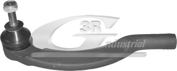 3RG 32636 - Наконечник рульової тяги, кульовий шарнір autozip.com.ua