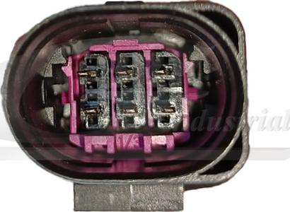 3RG 37706 - Ремкомплект кабелю, датчик - система допомоги при парковці autozip.com.ua