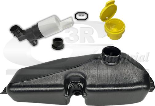 3RG 29617 - Резервуар для води (для чищення) autozip.com.ua