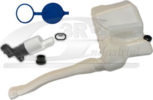 3RG 29621 - Резервуар для води (для чищення) autozip.com.ua