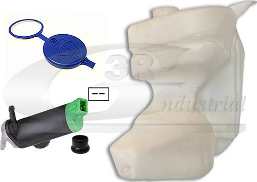 3RG 29211 - Резервуар для води (для чищення) autozip.com.ua