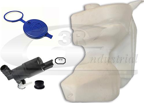 3RG 29213 - Резервуар для води (для чищення) autozip.com.ua