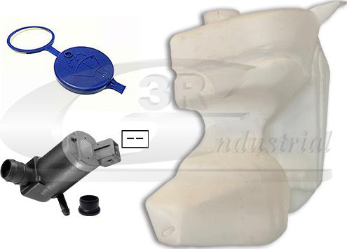 3RG 29212 - Резервуар для води (для чищення) autozip.com.ua