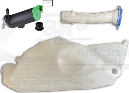 3RG 29221 - Резервуар для води (для чищення) autozip.com.ua