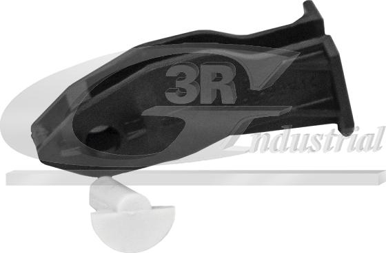 3RG 24214 - Кроншетейн кріплення педалі зчеплення Citroen Berlingo -Peugeot Partner dw8-10 1.9d.2.0hdi.1.6hdi 899mm autozip.com.ua