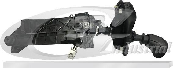 3RG 25508 - Важіль перемикання передач autozip.com.ua