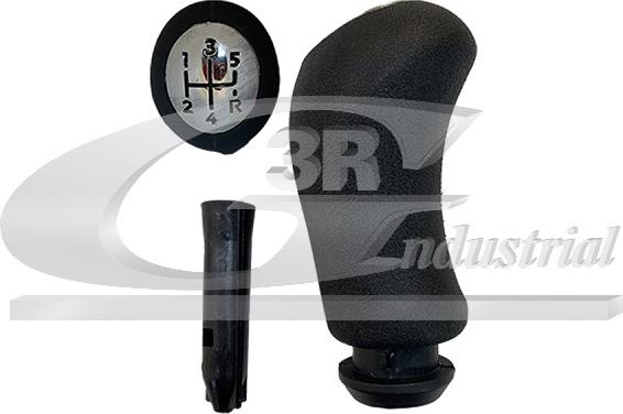 3RG 25601 - Ручка важеля перемикання передач autozip.com.ua