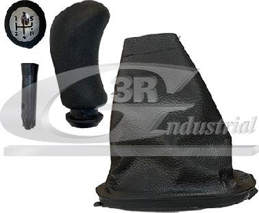 3RG 25637 - Ручка важеля перемикання передач autozip.com.ua