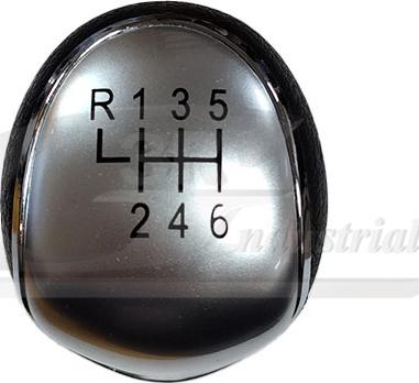 3RG 25340 - Ручка важеля перемикання передач autozip.com.ua
