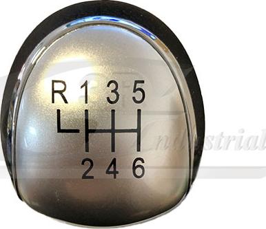 3RG 25341 - Обшивка важеля перемикання autozip.com.ua