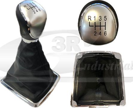 3RG 25341 - Обшивка важеля перемикання autozip.com.ua