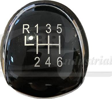 3RG 25342 - Обшивка важеля перемикання autozip.com.ua