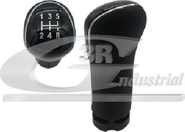 3RG 25307 - Ручка важеля перемикання передач autozip.com.ua