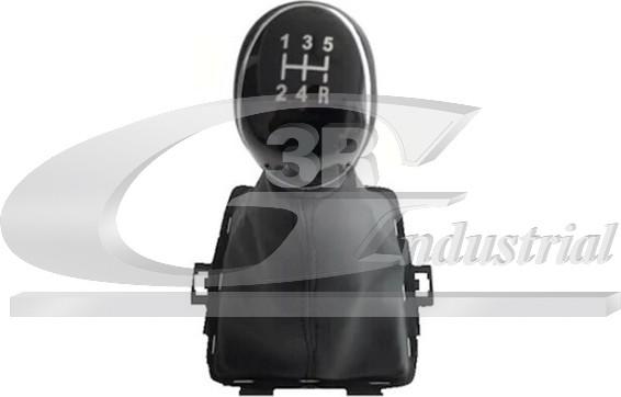 3RG 25319 - Обшивка важеля перемикання autozip.com.ua