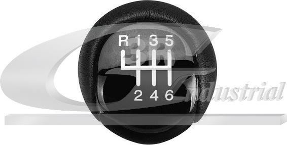 3RG 25317 - Ручка важеля перемикання передач autozip.com.ua