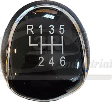 3RG 25339 - Обшивка важеля перемикання autozip.com.ua