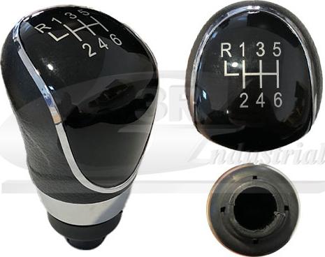 3RG 25338 - Ручка важеля перемикання передач autozip.com.ua