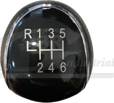3RG 25338 - Ручка важеля перемикання передач autozip.com.ua