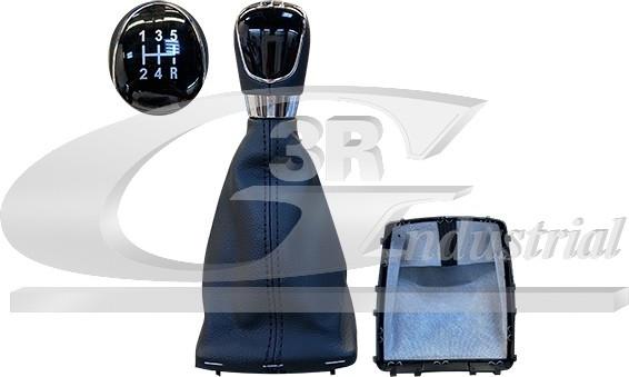 3RG 25324 - Обшивка важеля перемикання autozip.com.ua