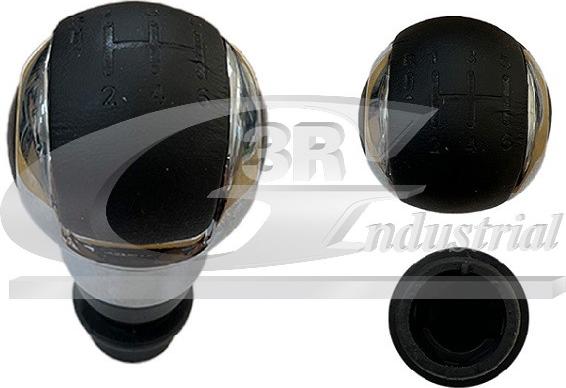3RG 25245 - Ручка важеля перемикання передач autozip.com.ua
