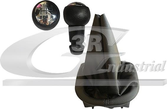3RG 25246 - Обшивка важеля перемикання autozip.com.ua