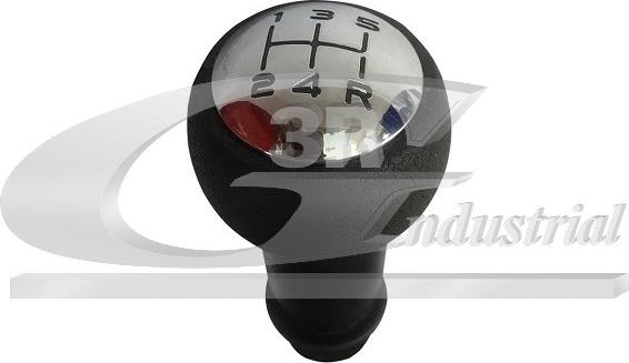 3RG 25201 - Ручка важеля перемикання передач autozip.com.ua