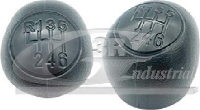 3RG 25217 - Ручка важеля перемикання передач autozip.com.ua