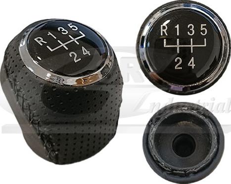 3RG 25283 - Ручка важеля перемикання передач autozip.com.ua
