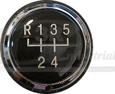 3RG 25283 - Ручка важеля перемикання передач autozip.com.ua