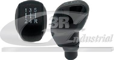 3RG 25239 - Ручка важеля перемикання передач autozip.com.ua