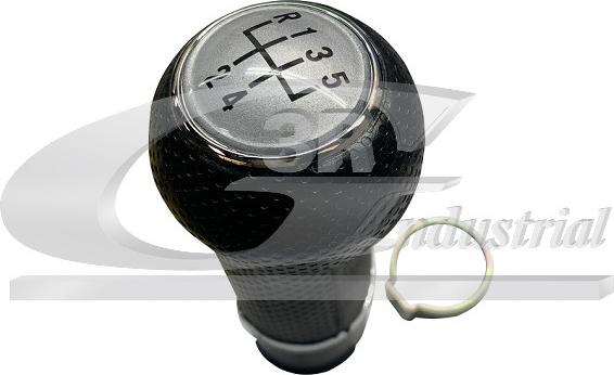 3RG 25740 - Ручка важеля перемикання передач autozip.com.ua