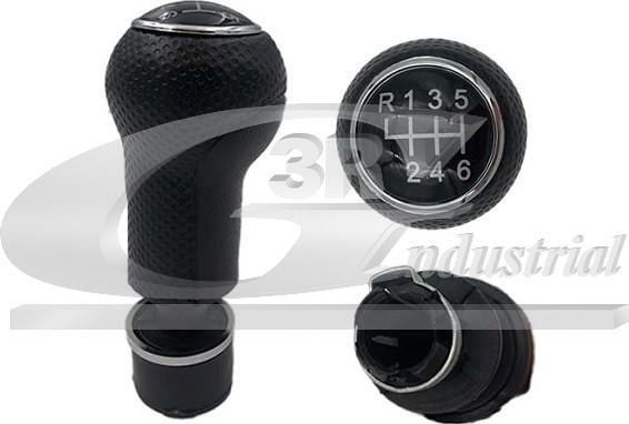 3RG 25765 - Ручка важеля перемикання передач autozip.com.ua