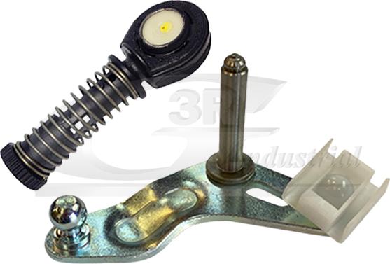 3RG 26739 - Ремкомплект, важіль перемикання autozip.com.ua