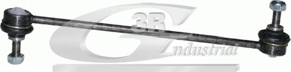 3RG 21202 - Тяга стабілізатора передн. лв-пр метал Citroen Berlingo 96- . Xsara 97- -Peugeot 306 94-01. Partner 96- autozip.com.ua