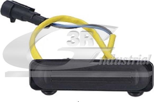 3RG 28900 - Вимикач, замок задніх дверей autozip.com.ua
