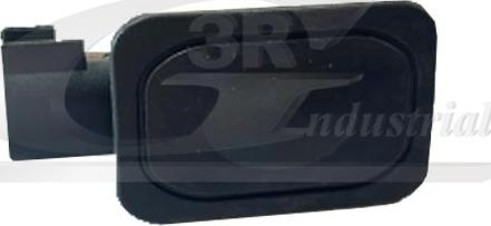 3RG 28304 - Ручка задніх дверей autozip.com.ua