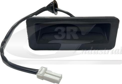3RG 28301 - Ручка задніх дверей autozip.com.ua