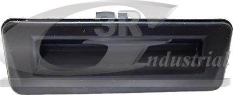 3RG 28709 - Ручка задніх дверей autozip.com.ua