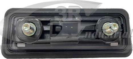 3RG 28709 - Ручка задніх дверей autozip.com.ua