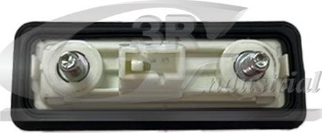 3RG 28711 - Вимикач, замок задніх дверей autozip.com.ua