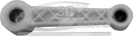 3RG 23034 - Шток вилки перемикання передач autozip.com.ua