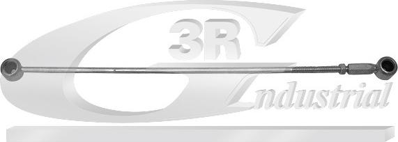 3RG 23243 - Шток вилки перемикання передач autozip.com.ua